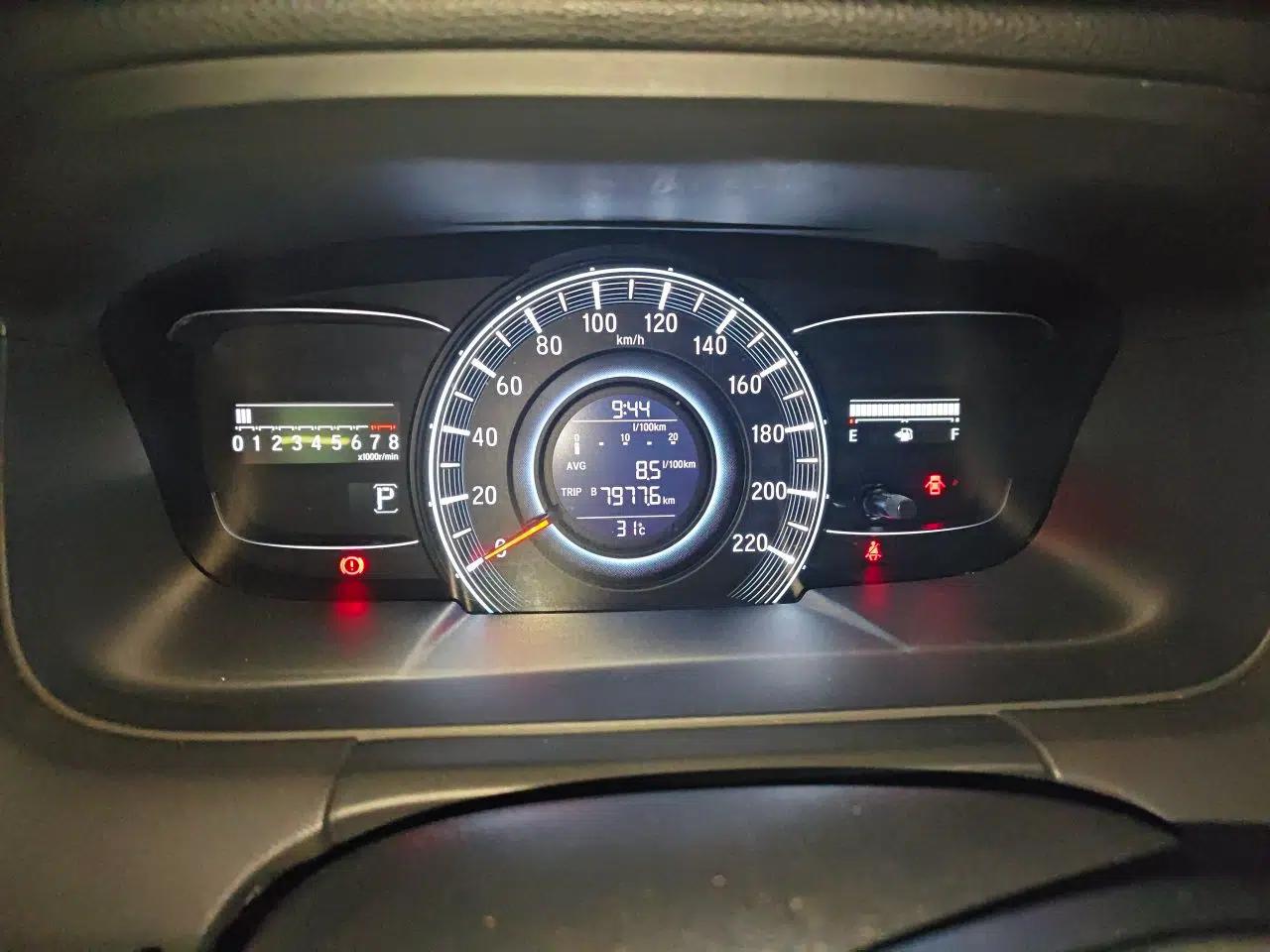 Honda Odyssey 2015 Updated Version 2.4L Smart Edition — миниатюра 11