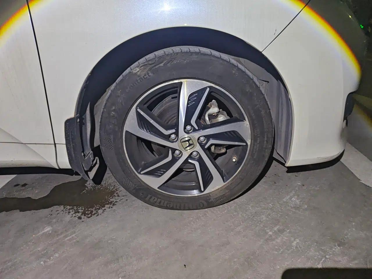 Honda Odyssey 2015 Updated Version 2.4L Smart Edition — миниатюра 8