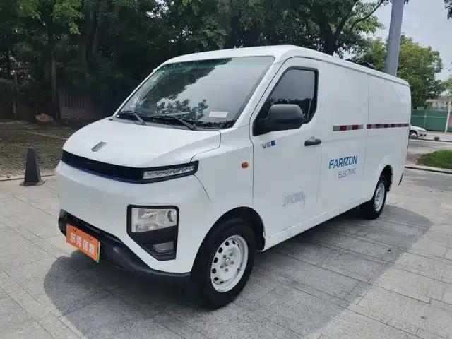 2022 Guoxuan Long Wheelbase Star Enjoy V 6E (38.7kWh)