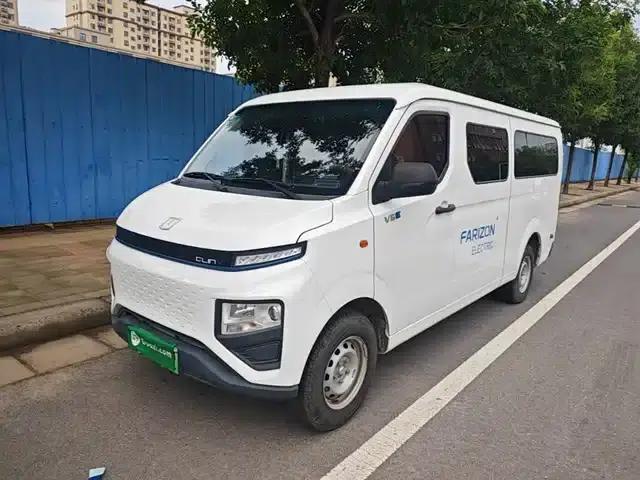 Remote Star Enjoy V 2023 V6E Guoxuan High-Tech 41.93kWh Value Edition