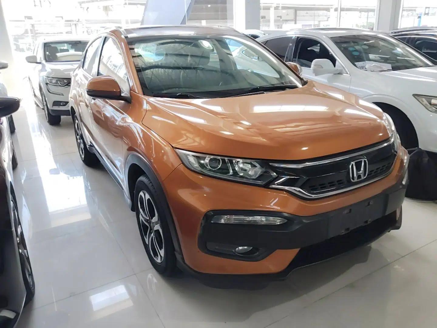 Honda XR-V 2015 1.8L VTi CVT Luxury Edition — миниатюра 3