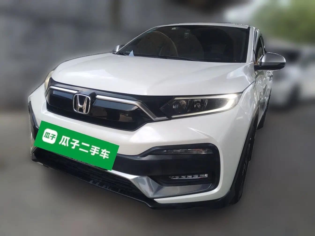 Honda XR-V 2020 220TURBO CVT Luxury Edition — миниатюра 1