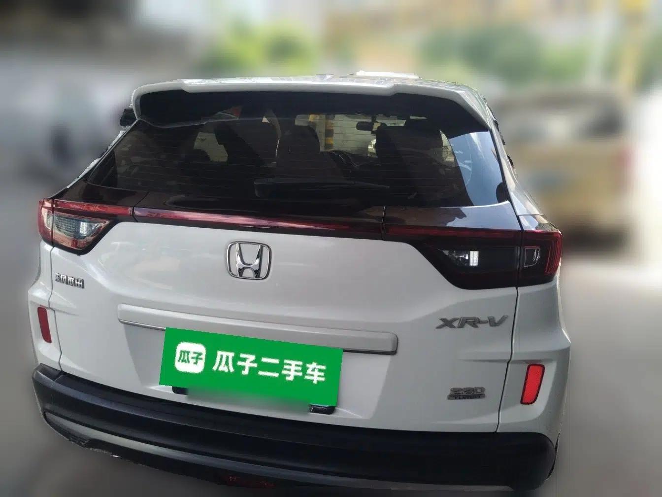 Honda XR-V 2020 220TURBO CVT Luxury Edition — миниатюра 3