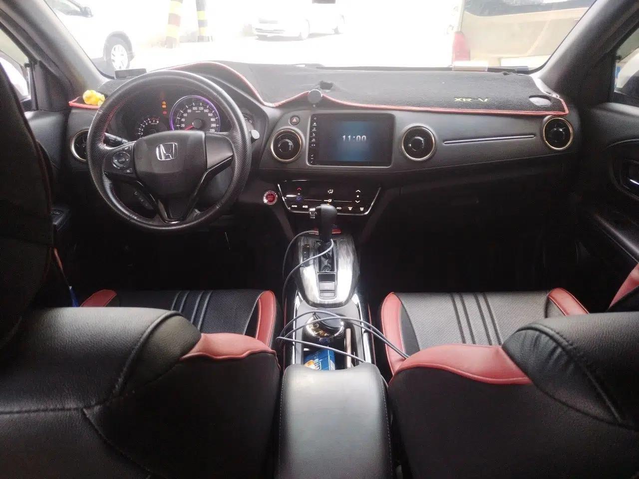 Honda XR-V 2020 220TURBO CVT Luxury Edition — миниатюра 6