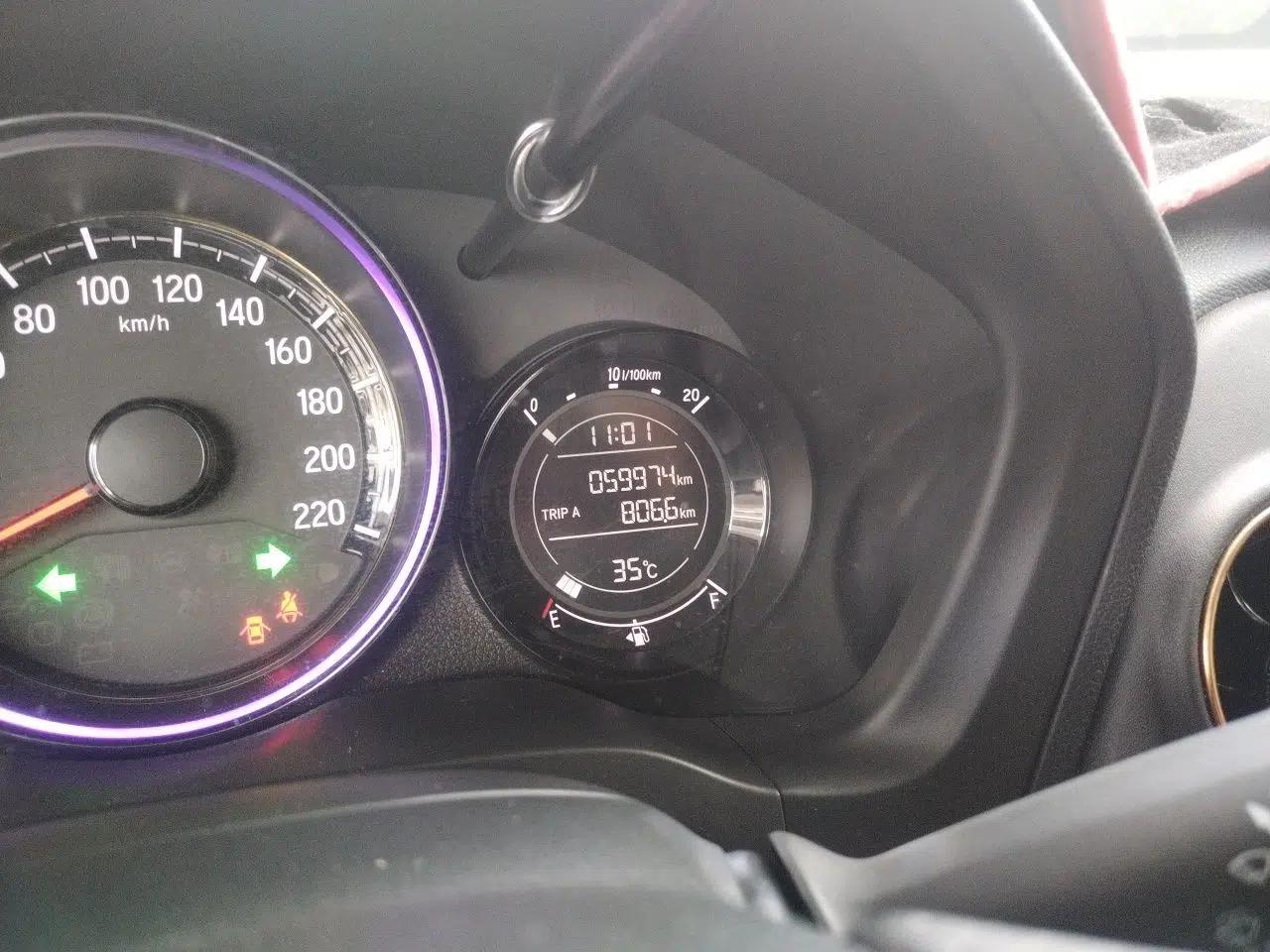 Honda XR-V 2020 220TURBO CVT Luxury Edition — миниатюра 9