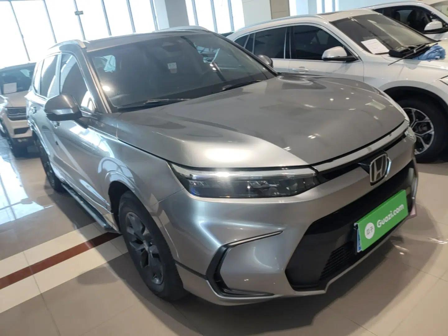Honda Breeze 2023 240TURBO Two-Wheel-Drive Luxury Edition 5 Seats — миниатюра 3