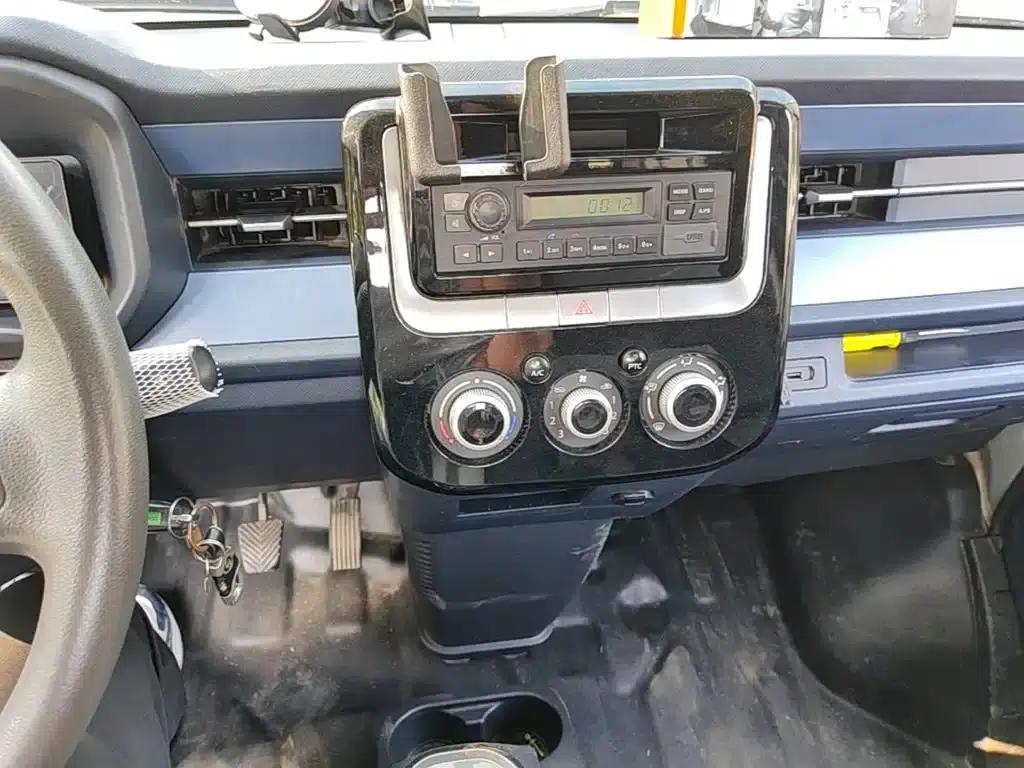 Remote Sharp 2023 F3E Flatbed Truck, Ningde 55.7kWh — миниатюра 13