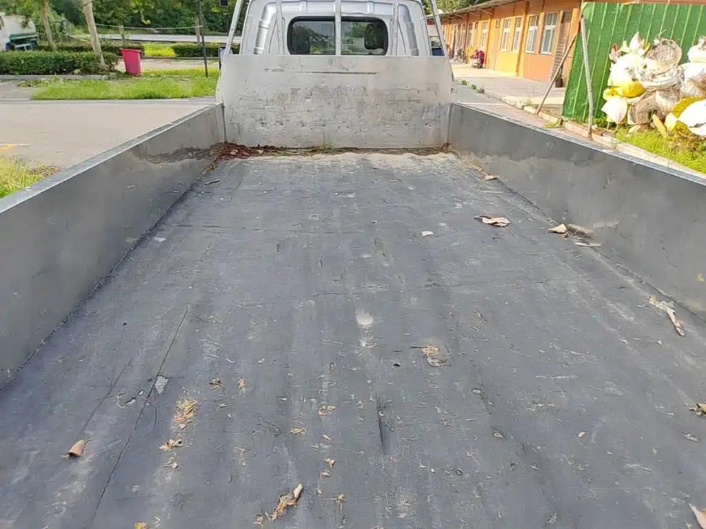 Remote Sharp 2023 F3E Flatbed Truck, Ningde 55.7kWh — миниатюра 19
