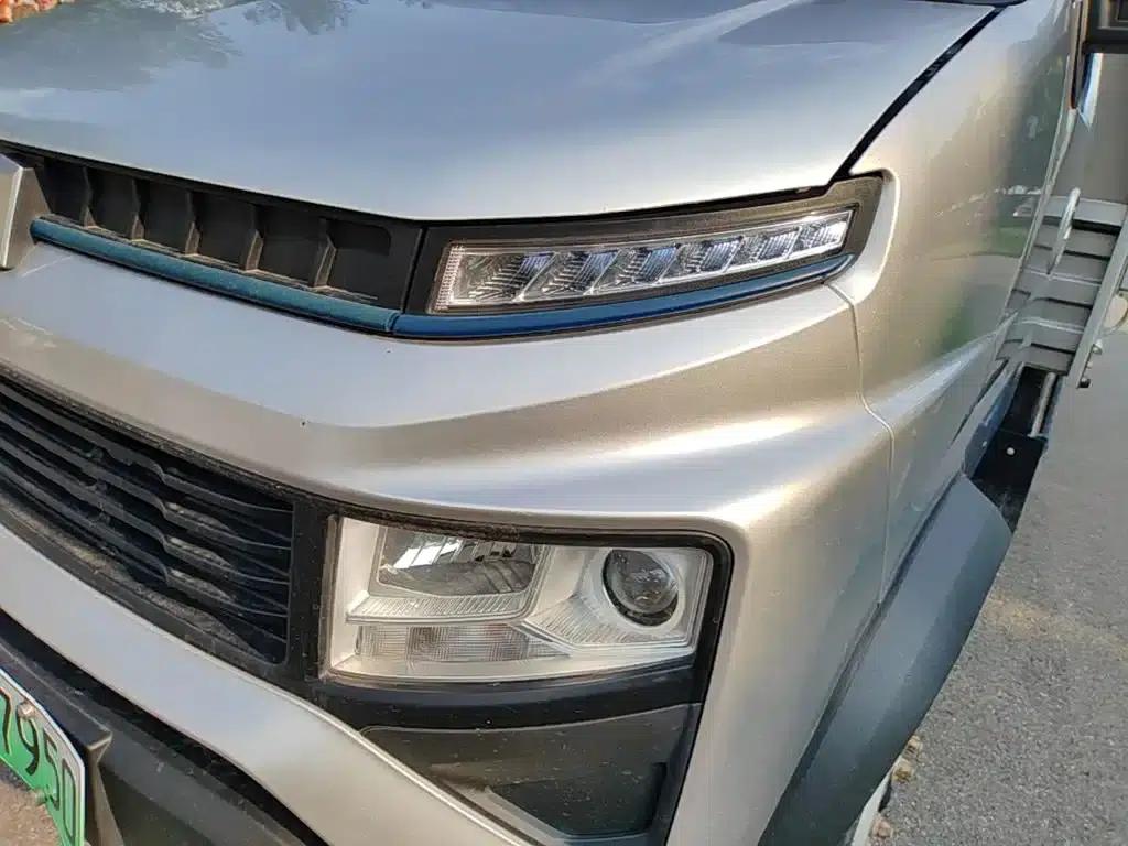 Remote Sharp 2023 F3E Flatbed Truck, Ningde 55.7kWh — миниатюра 24