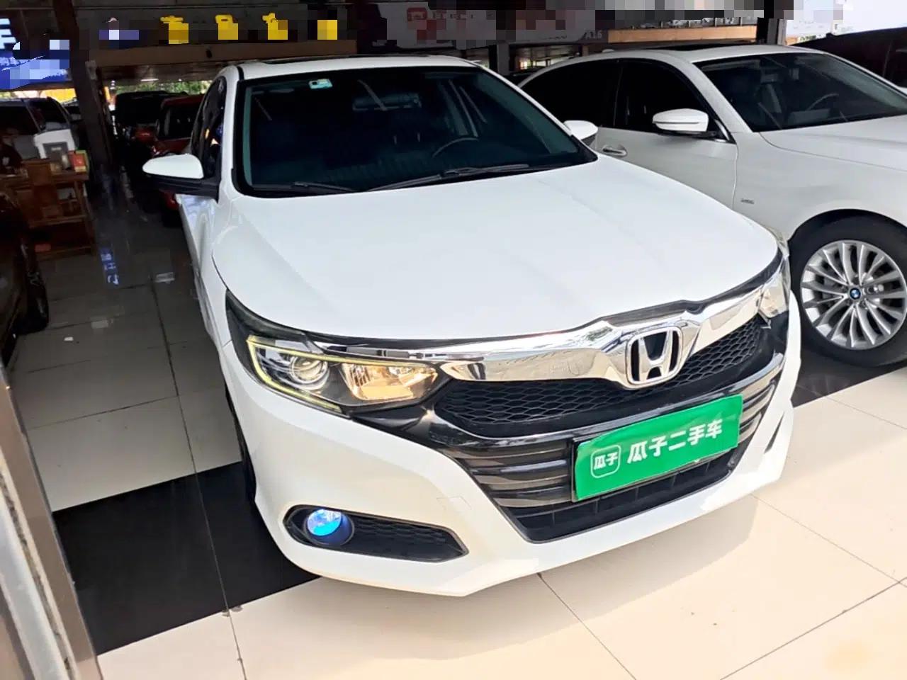 Honda Crider 2019 180 Turbo CVT Luxury Edition China VI Emission Standard — миниатюра 3