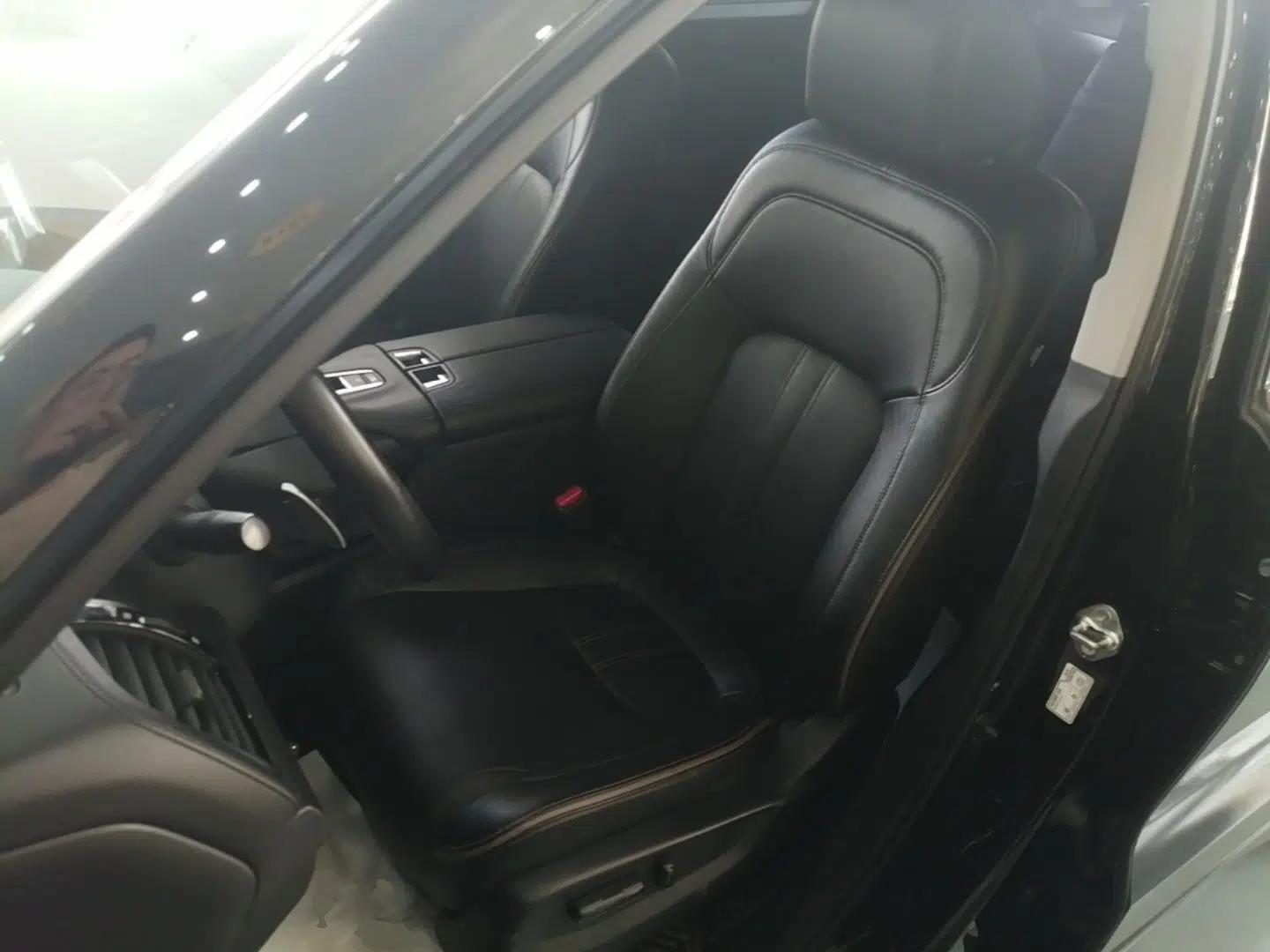 Honda Avancier 2020 240TURBO Two-Wheel Drive Comfort Edition — миниатюра 17