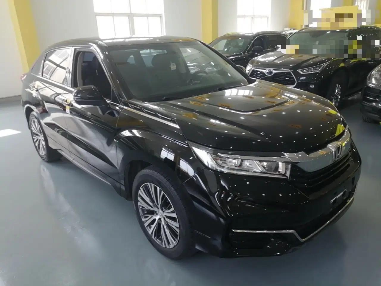 Honda Avancier 2020 240TURBO Two-Wheel Drive Comfort Edition — миниатюра 3