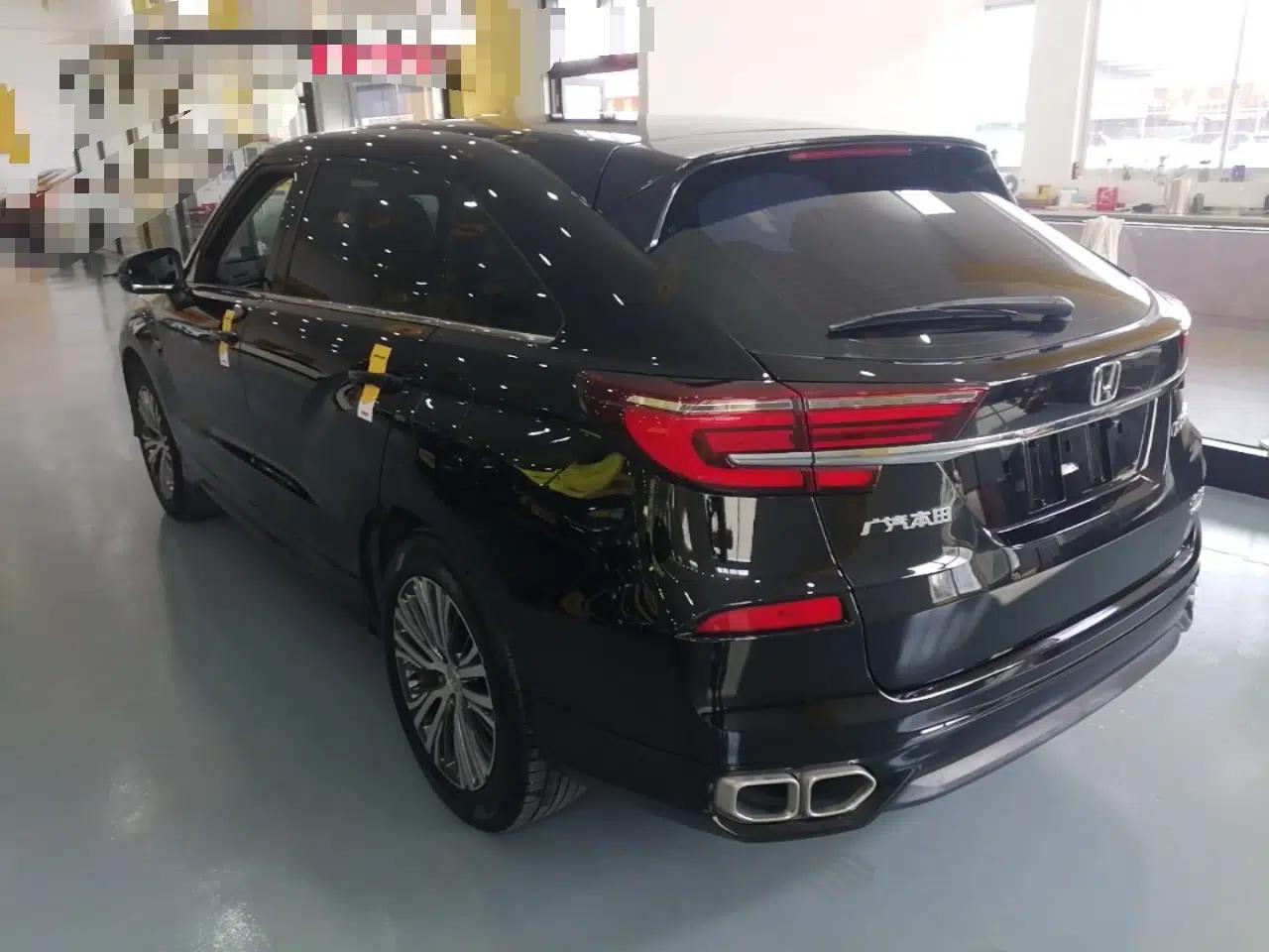 Honda Avancier 2020 240TURBO Two-Wheel Drive Comfort Edition — миниатюра 4