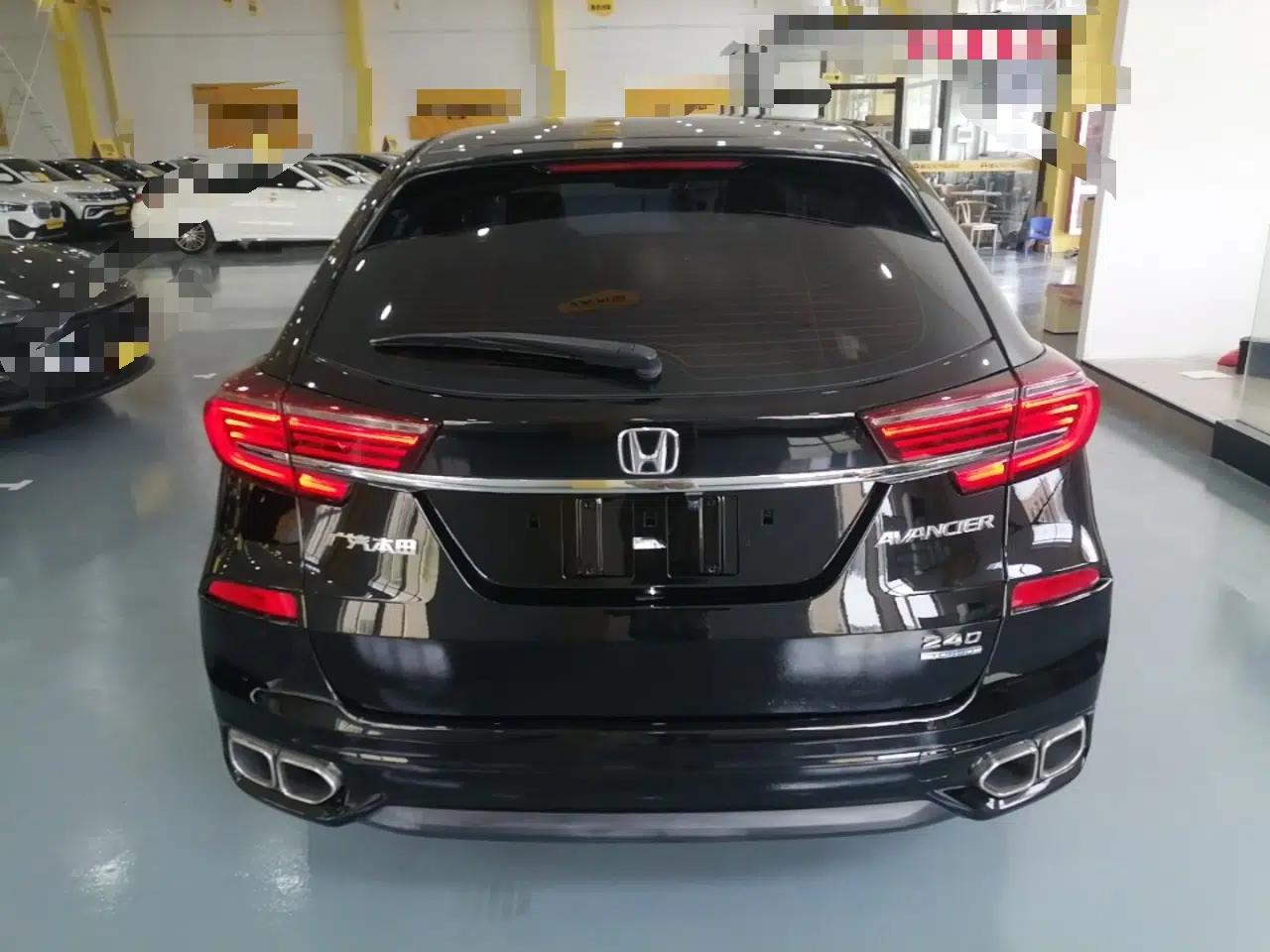Honda Avancier 2020 240TURBO Two-Wheel Drive Comfort Edition — миниатюра 5