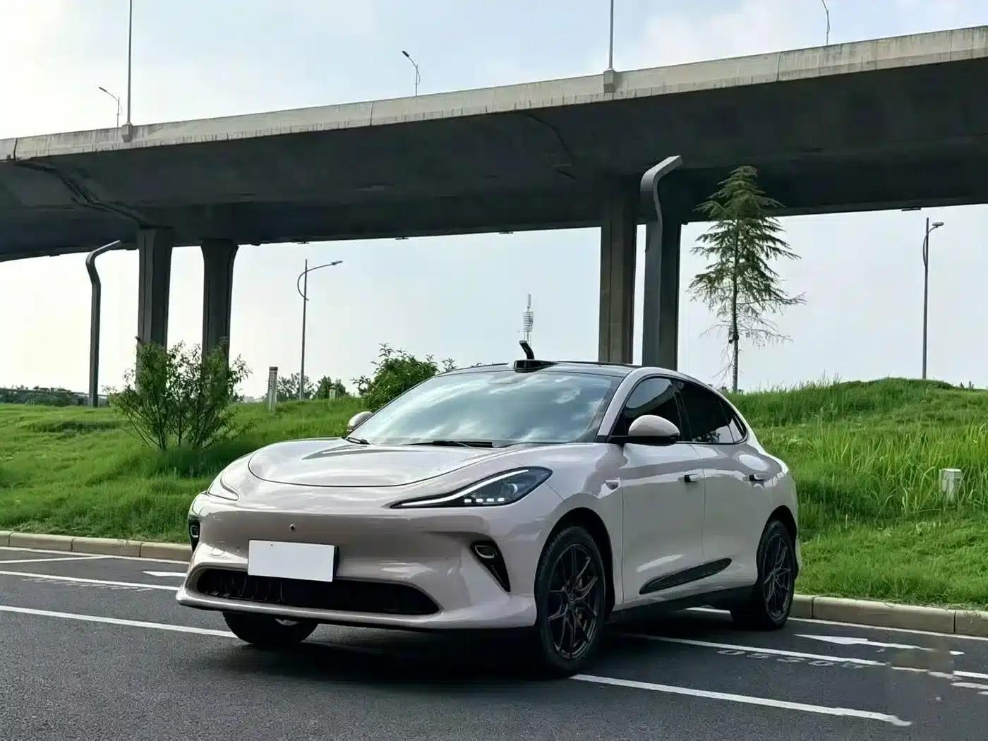 SmartDrive LS6 2025 Model - Lizard Intelligent Driving Edition — миниатюра 1