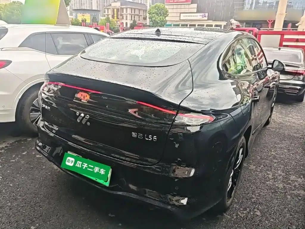 Zhiji LS6 2026 Extended Range 66 Max+ — миниатюра 7
