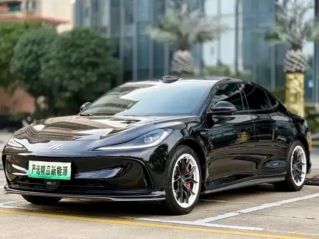 Zhiji L6 2024 Max Super Performance Edition
