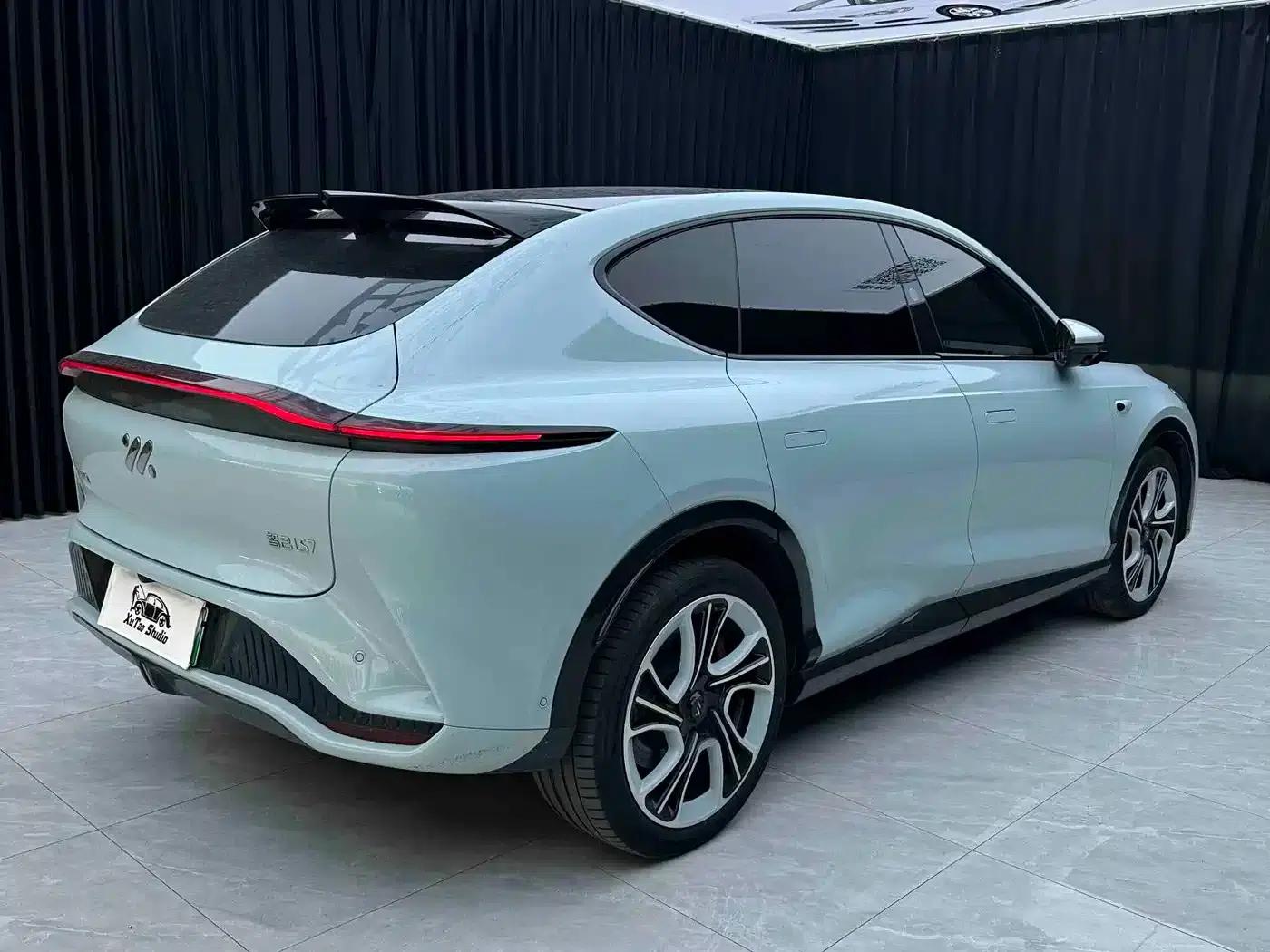 2023 Smart LS7 100kWh Lux 4WD Edition — миниатюра 4