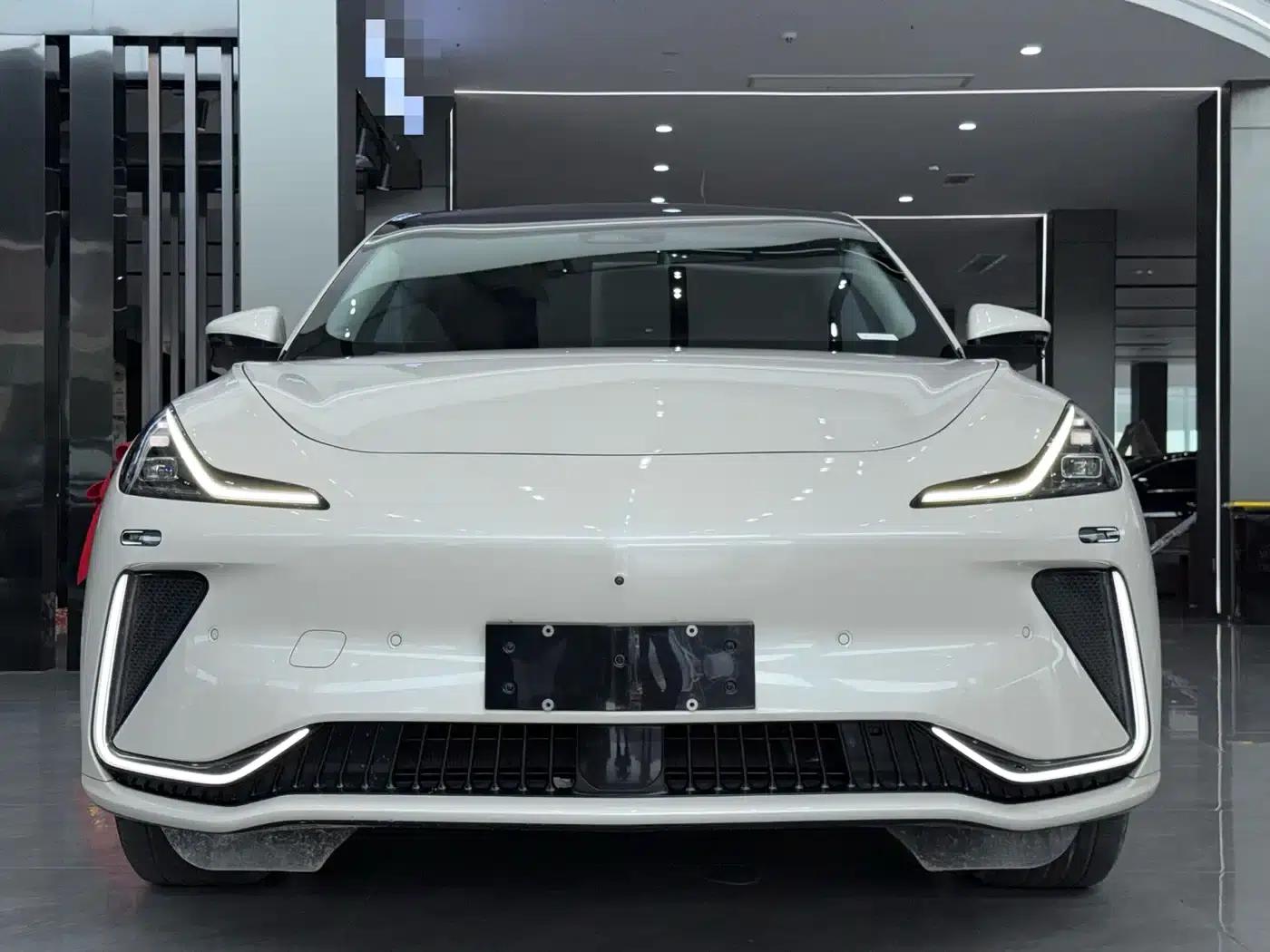 2023 Smart LS7 90kWh Elite Rear-Wheel Drive Edition — миниатюра 2