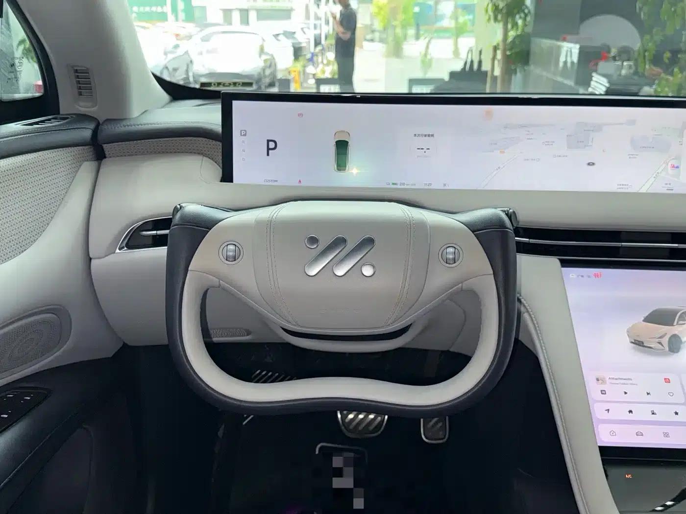 2023 Smart LS7 90kWh Elite Rear-Wheel Drive Edition — миниатюра 6