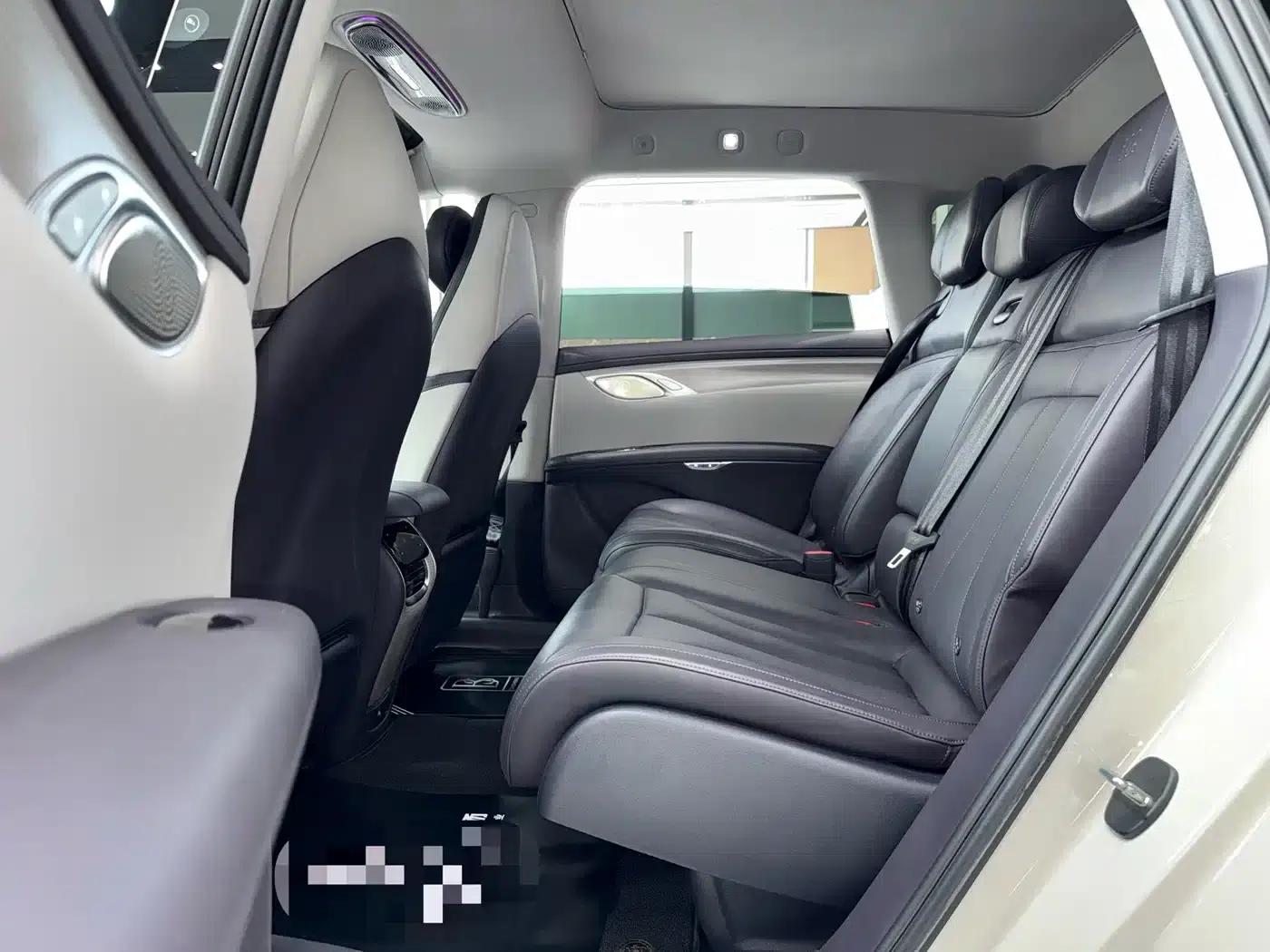 2023 Smart LS7 90kWh Elite Rear-Wheel Drive Edition — миниатюра 7