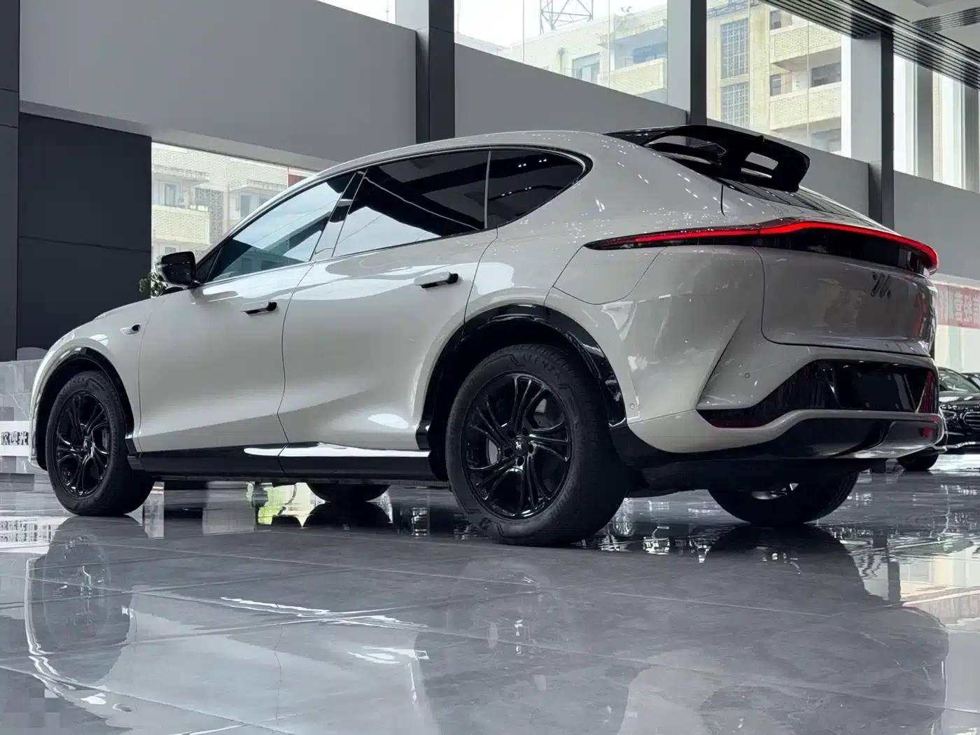 2023 Smart LS7 90kWh Elite Rear-Wheel Drive Edition — миниатюра 10