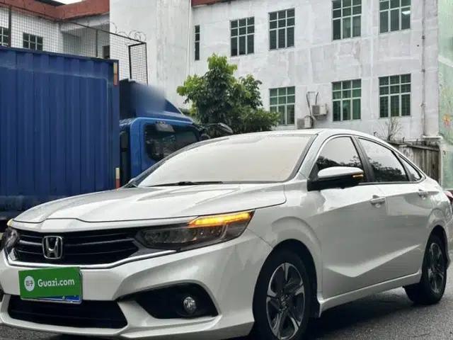 Honda Envix 2019 180TURBO CVT Enjoyment Edition China VI