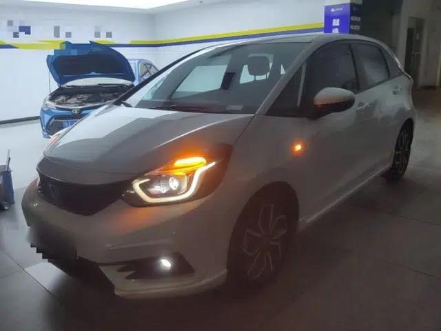 Honda LIFE 2021 1.5L CVT SPORT Heartbeat Edition