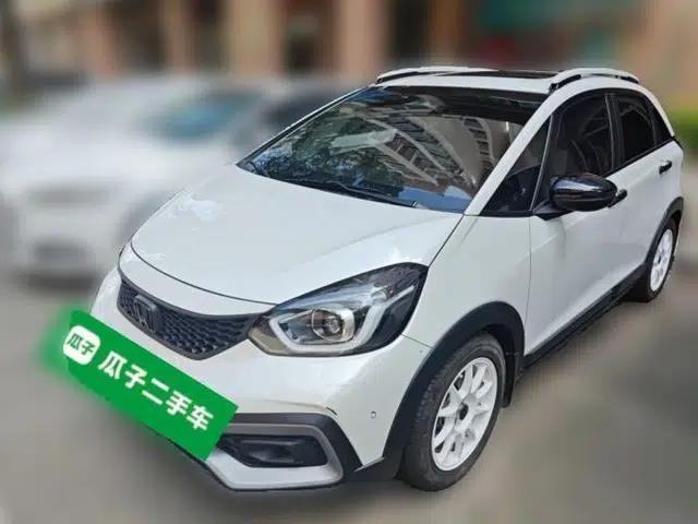 Honda LIFE 2021 1.5L CVT CRO-SS Fun Edition
