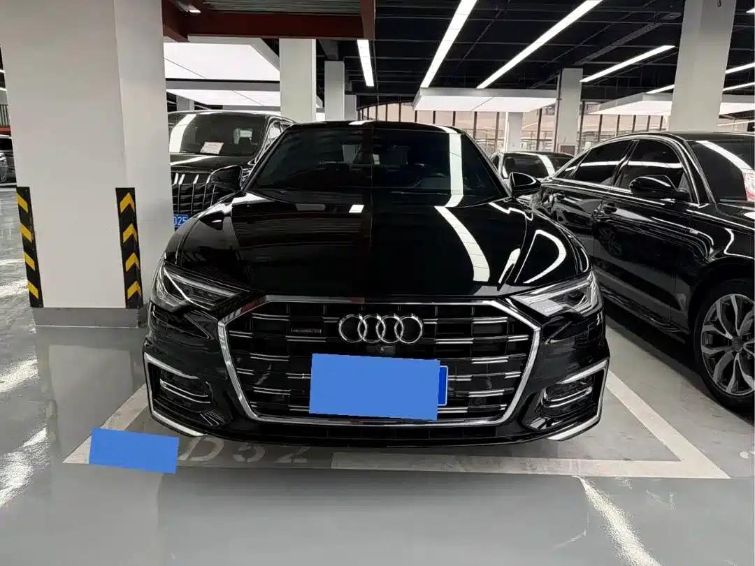 Audi A6L 2024 45 TFSI Premium Elegance — миниатюра 2