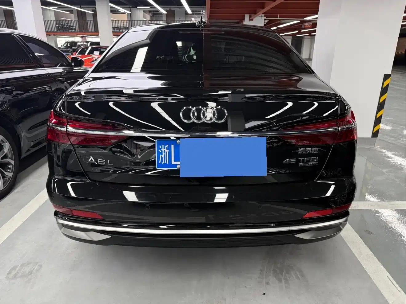 Audi A6L 2024 45 TFSI Premium Elegance — миниатюра 13