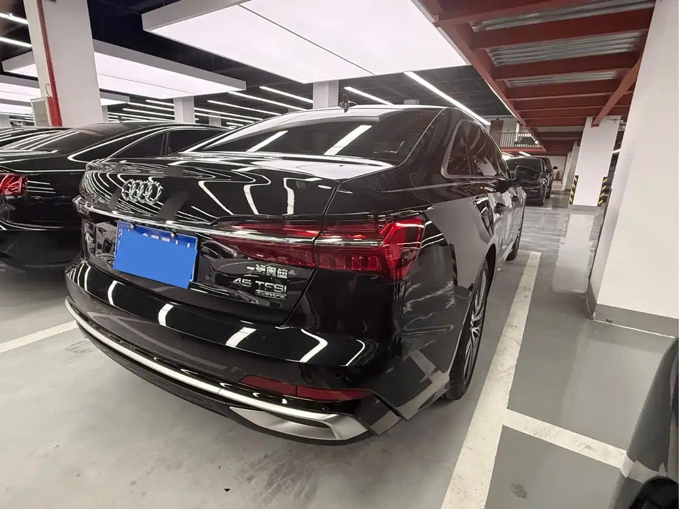 Audi A6L 2024 45 TFSI Premium Elegance — миниатюра 14