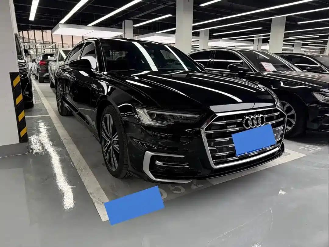 Audi A6L 2024 45 TFSI Premium Elegance — миниатюра 3