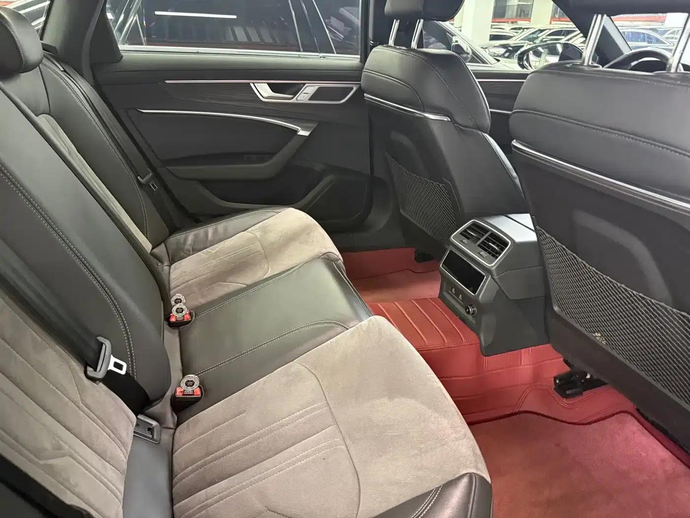 Audi A6L 2024 45 TFSI Premium Elegance — миниатюра 5