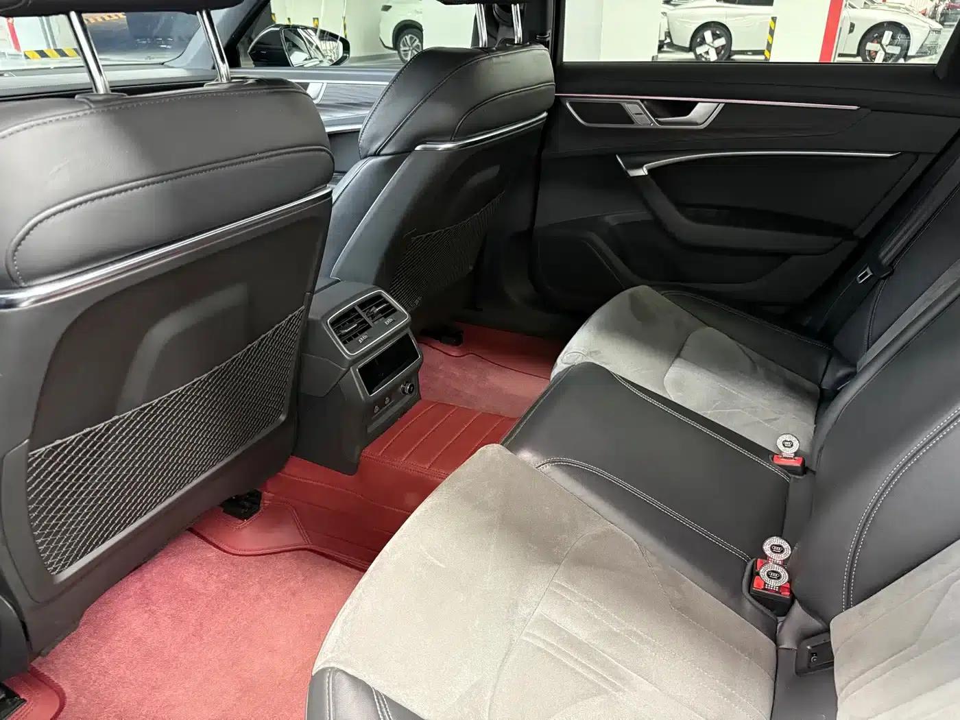 Audi A6L 2024 45 TFSI Premium Elegance — миниатюра 7