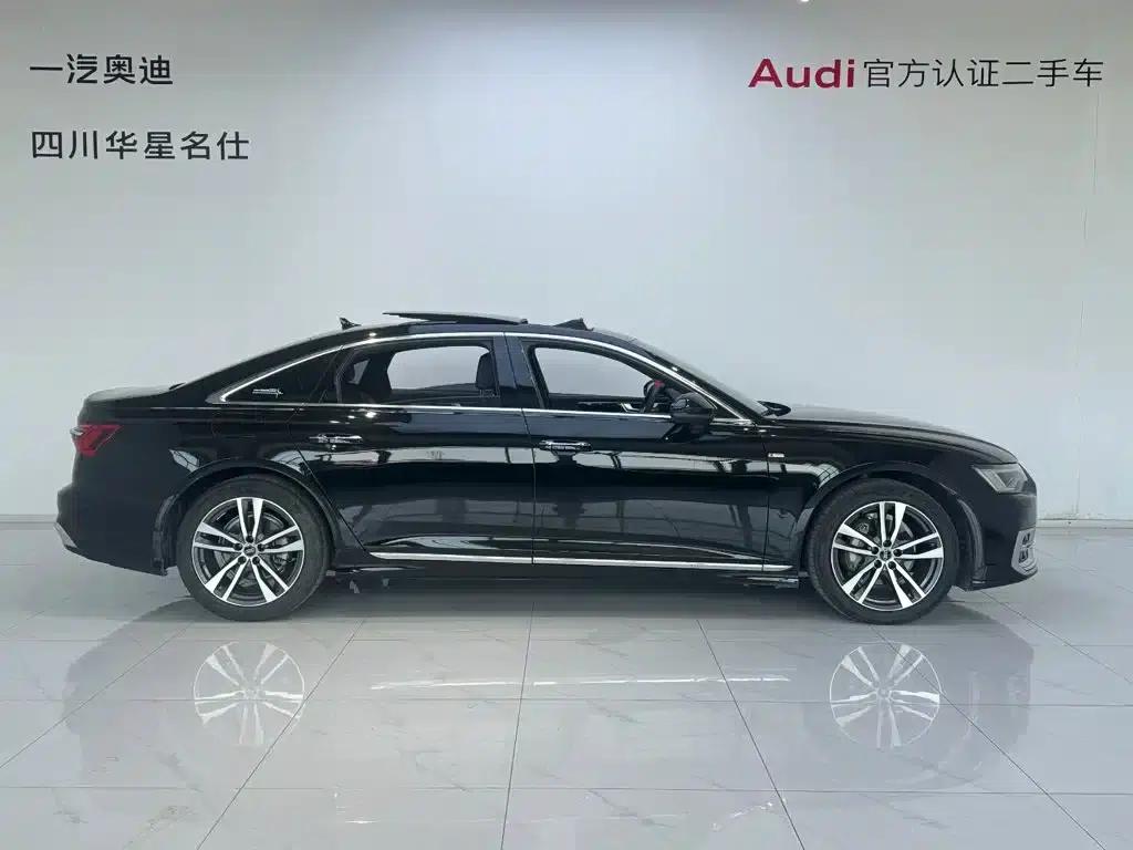 Audi A6L 2024 40 TFSI Luxury Dynamic — миниатюра 3