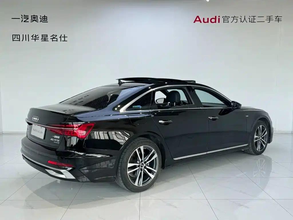 Audi A6L 2024 40 TFSI Luxury Dynamic — миниатюра 4