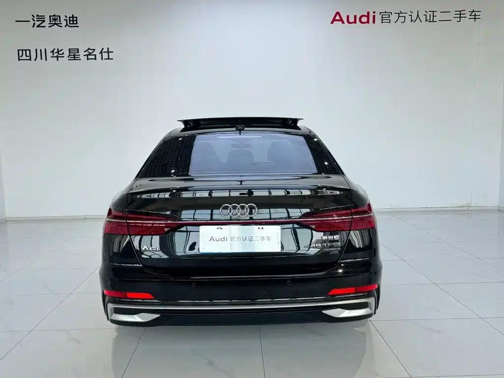 Audi A6L 2024 40 TFSI Luxury Dynamic — миниатюра 5