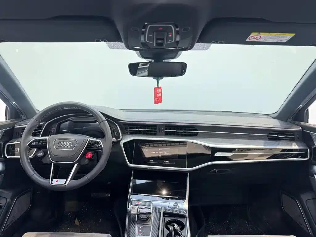 Audi A6L 2024 40 TFSI Luxury Dynamic — миниатюра 7