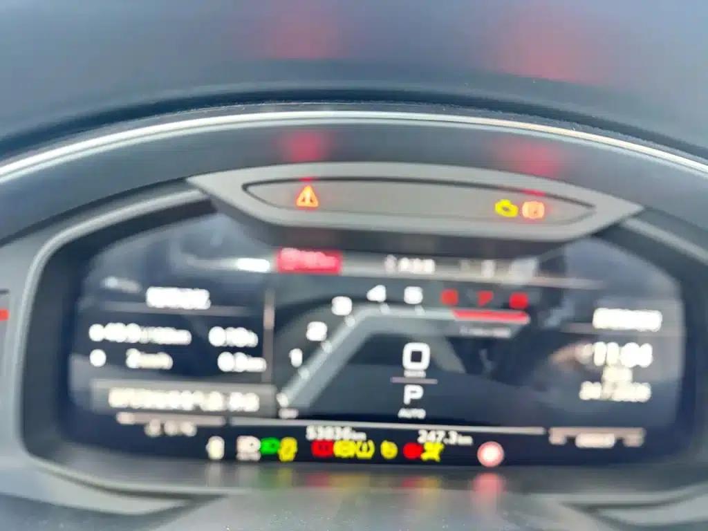 Audi A6L 2024 40 TFSI Luxury Dynamic — миниатюра 8