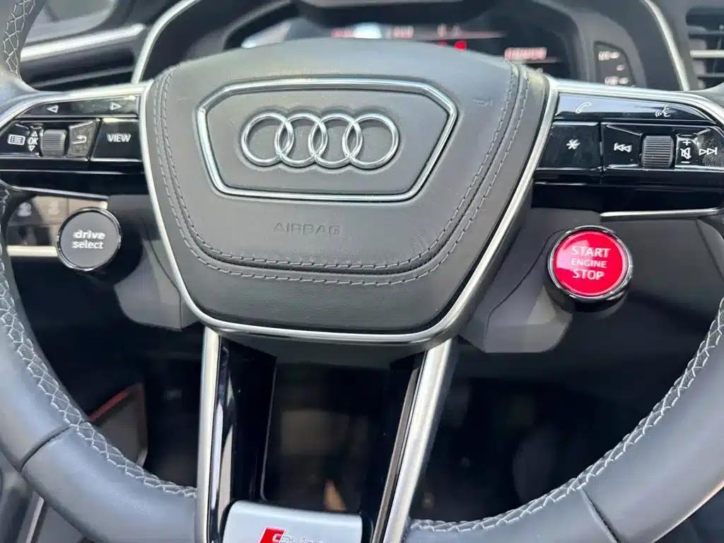 Audi A6L 2024 40 TFSI Luxury Dynamic — миниатюра 9