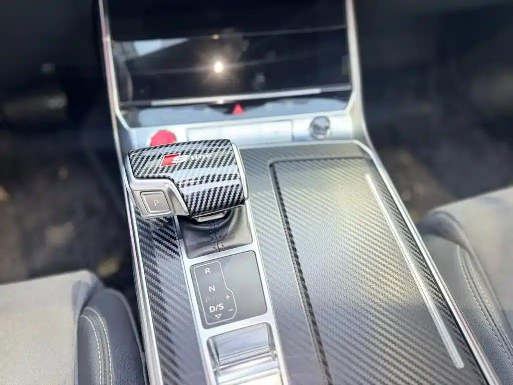 Audi A6L 2024 40 TFSI Luxury Dynamic — миниатюра 10