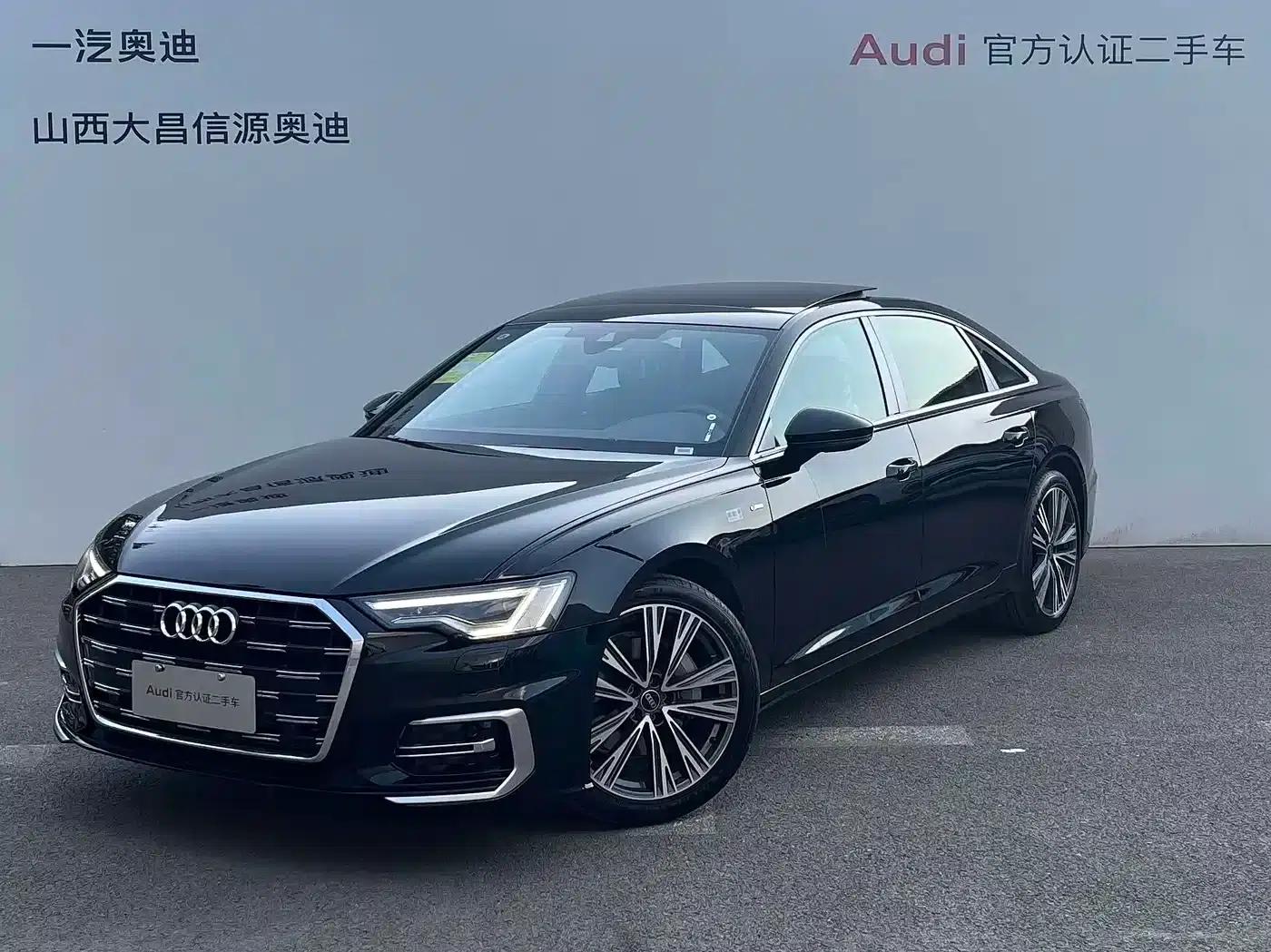 Audi A6L 2026 45 TFSI Premium Dynamic Edition — миниатюра 1