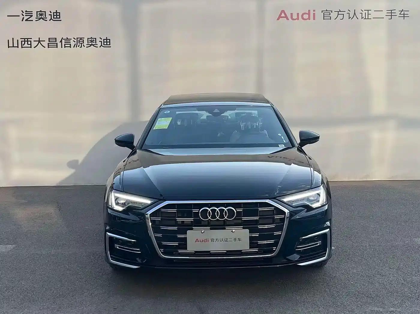 Audi A6L 2026 45 TFSI Premium Dynamic Edition — миниатюра 2