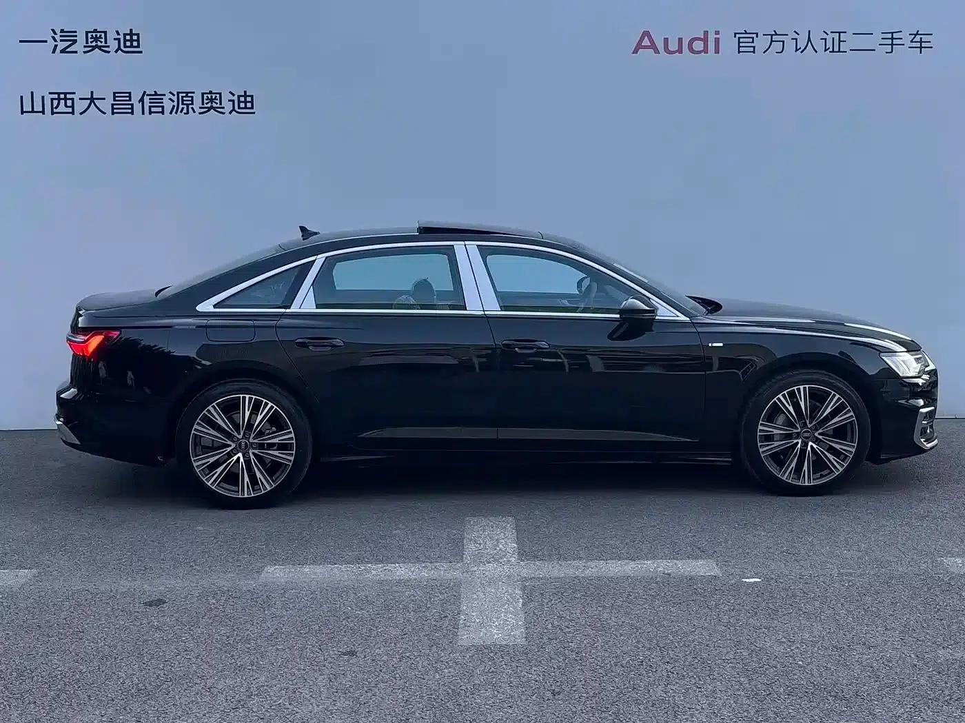 Audi A6L 2026 45 TFSI Premium Dynamic Edition — миниатюра 4