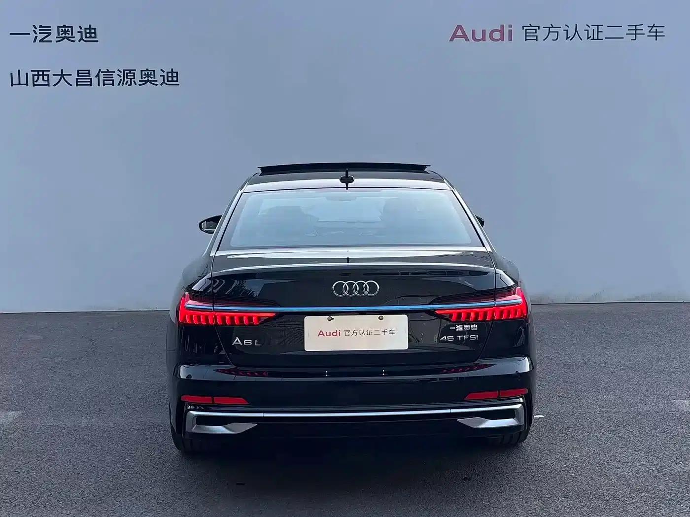 Audi A6L 2026 45 TFSI Premium Dynamic Edition — миниатюра 5