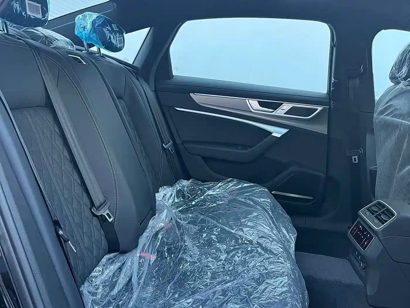 Audi A6L 2026 45 TFSI Premium Dynamic Edition — миниатюра 7