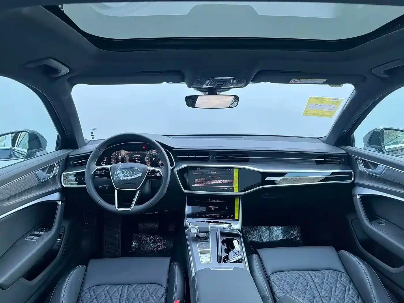 Audi A6L 2026 45 TFSI Premium Dynamic Edition — миниатюра 8