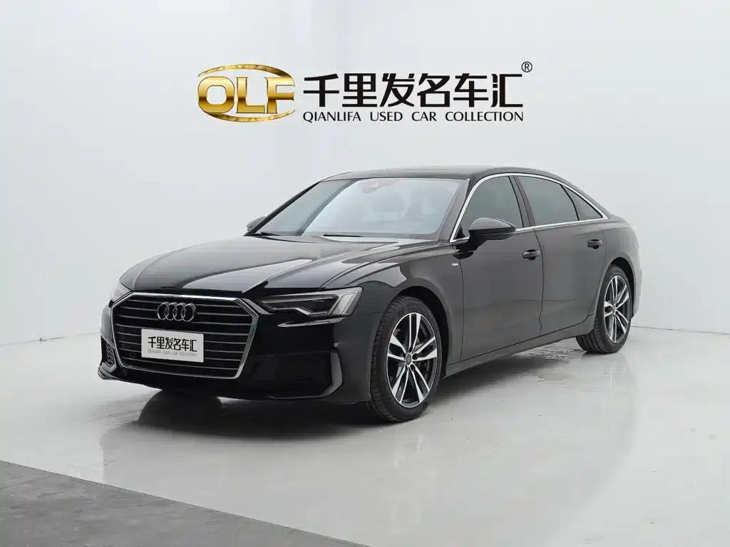 Audi A6L 2020 40 TFSI Luxury Dynamic — миниатюра 1