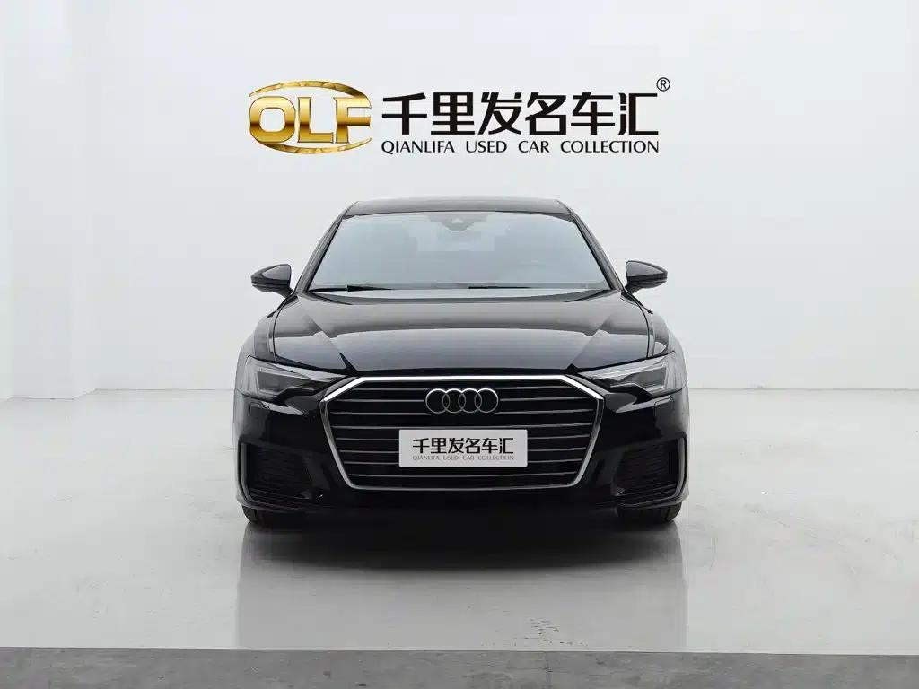 Audi A6L 2020 40 TFSI Luxury Dynamic — миниатюра 2